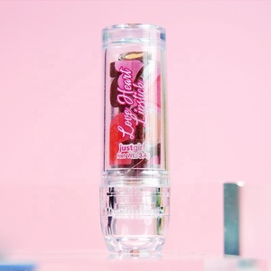 <span class=keywords><strong>Precio</strong></span> de fábrica al por mayor alto pigmento amor corazón lápiz labial mate vegano lápiz labial - Product Image 2