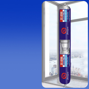 Linh hoạt trung tính thời tiết Silicone sealant-tuyệt vời liên kết & niêm phong cho sửa chữa nhà xây dựng & đóng gói - Product Image 6