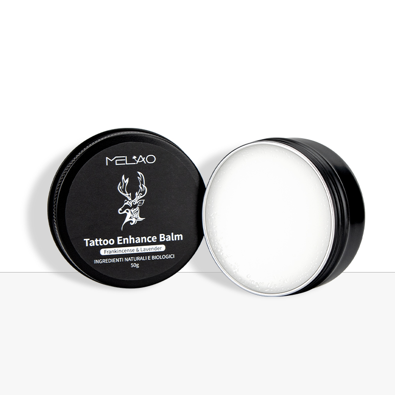 Baume d'amélioration pour tatouage