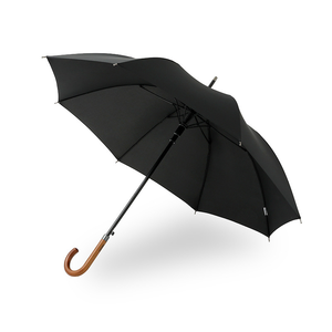 <span class=keywords><strong>Parapluie</strong></span> d'hôtel moderne personnalisé avec logo d'entreprise, résistant aux UV, 23 pouces, avec pongee 190t, 8 baleines - Sunny Kinte - Product Image 5