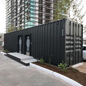 Di động tạm thời <span class=keywords><strong>container</strong></span> công cộng nhà vệ sinh <span class=keywords><strong>container</strong></span> nhà vệ sinh khối - Product Image 2