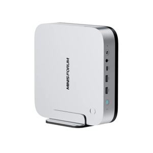 MINISFORUM X1 Pro AI มินิพีซี Ryzen AI 9 HX 370 OCuLink 2*USB4 ลำโพงคู่ในตัว คอมพิวเตอร์ตั้งโต๊ะเล่นเกม WiFi7 - Product Image 1