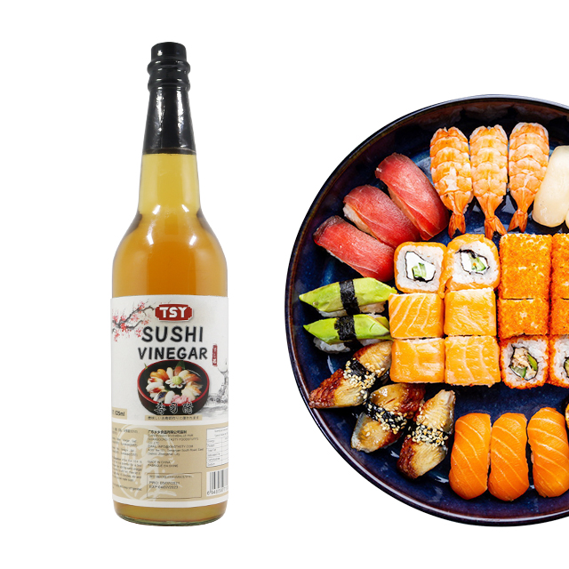 TSY еда оптом, халяльная Фирменная торговая марка, оптовая продажа, японские суши, рисовый уксус