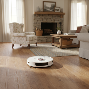 App Control Intelligent Metal Robot Vacuum Cleaner Low Noise Multi Functional Wet <b>Dry</b> Cleaning Sweeping <b>Mopping</b> Automatic Robot - Product Image 1