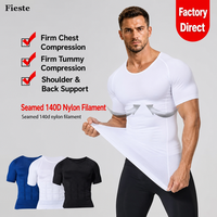 Yüksek Kaliteli Özel Logo Hızlı Kuruyan Slim Fit Erkek Stili OEM Atletik Kompresyon Tişörtleri