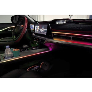 Iluminación Ambiental LED para el Interior del Automóvil, Decoración para Changan Oushang Z6 2022-2024, Accesorios y Piezas Decorativas - Product Image 2