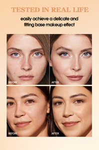 คอนซีลเลอร์แบบแท่งสองหัว ขนาดปกติ ติดทนนาน ไม่เลอะ ให้ผิวกระจ่างใส - Product Image 4