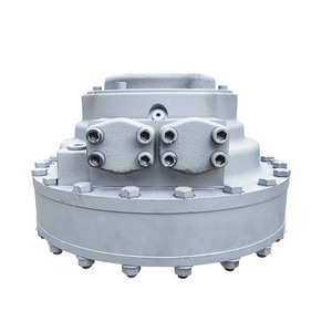 Moteur hydraulique à pistons radiaux Tosion à faible vitesse et couple élevé CB 280 400 560 840 – Marque de remplacement pour moteurs miniers - Product Image 6
