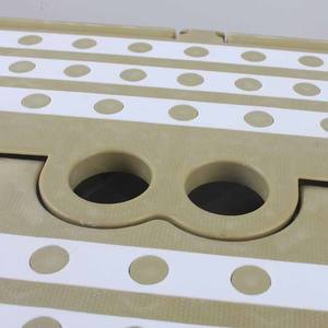 مقعد بلاستيكي منهار حاملة للأثاث المنزلي ومستقر للرضع والأطفال للشقق الأكثر مبيعًا على الجانب الأخضر - Product Image 5