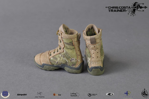 뜨거운 판매 사용자 정의 컬렉션 사용자 정의 1/6 ScaleShoes 모델 장난감 - Product Image 4