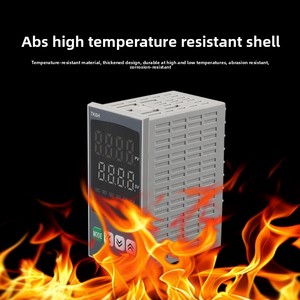 Contrôleur de température numérique intelligent <span class=keywords><strong>PID</strong></span> TK6S/M/H/L 14RV avec communication RS485 IP65 100-240V pour usage industriel - Product Image 3