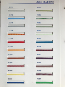 Bande H/T fabriquée en Chine <span class=keywords><strong>pour</strong></span> la <span class=keywords><strong>reliure</strong></span> de livres, 250 yards/rouleau, <span class=keywords><strong>pour</strong></span> matériaux de <span class=keywords><strong>reliure</strong></span> en papier kraft, y compris le papier offset et le papier <span class=keywords><strong>d</strong></span>'<span class=keywords><strong>art</strong></span> - Product Image 3