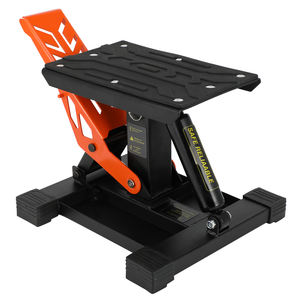 Soporte para Motocicleta JFG, Soporte Ajustable e Hidráulico para Reparación de Motocicletas - Product Image 1