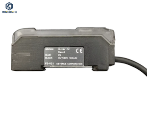 Controlador PLC, Sensor, Amplificador de Fibra, Nuevo y Original, FS-V21 - Product Image 1