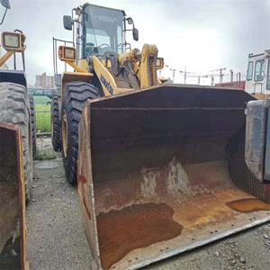 Cargadora de Ruedas Komatsu WA470-6 de 23 Toneladas, Modelo 2017, con Motor y Bomba de 204KW de Potencia, de Japón, Calidad Confiable, Lista para la Venta - Product Image 5