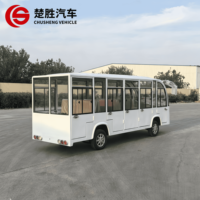 Bus touristique électrique à 8 ou 14 places, véhicule urbain à batterie, mini-bus de tourisme