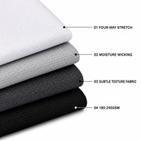 Pantalon de lutte gris anthracite personnalisé avec panneau de ventilation en maille noire, legging de compression pleine longueur, uniforme d'équipe, commande en gros