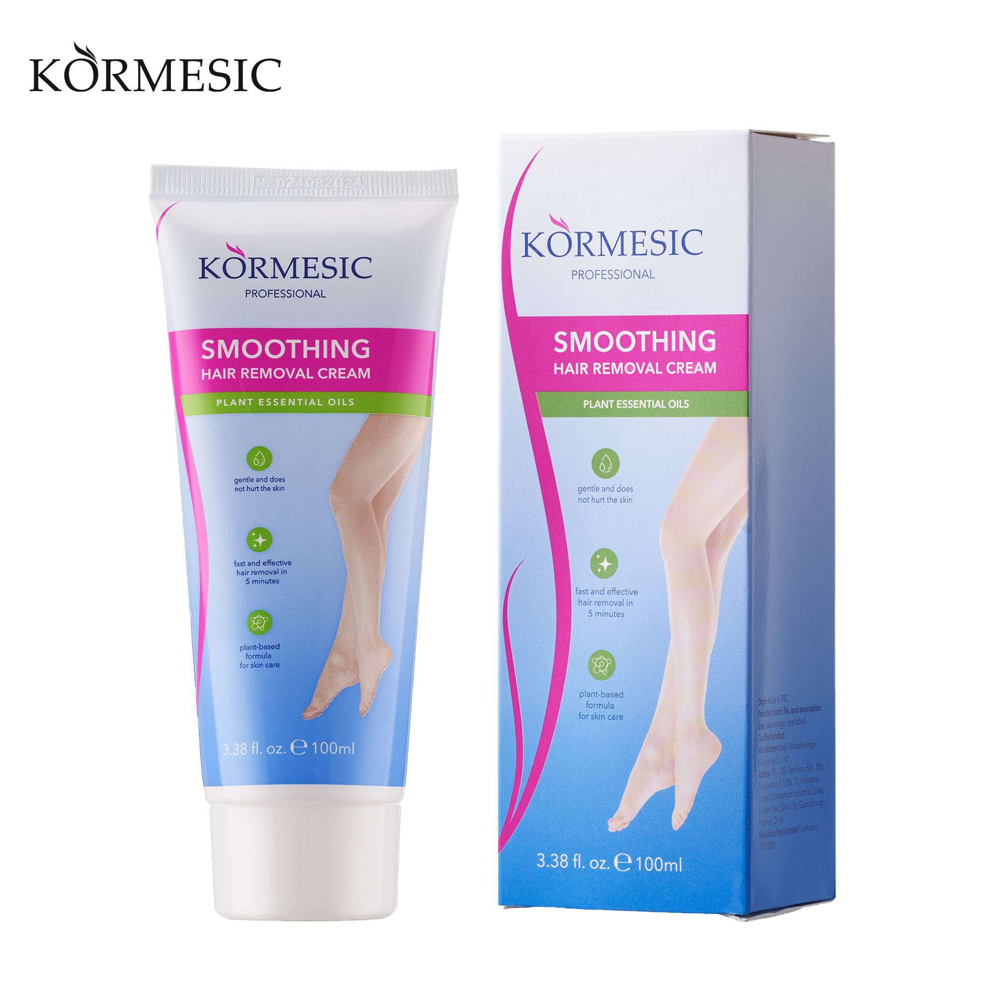 ครีมกำจัดขน 100มล