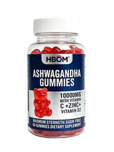 Gomitas de Melón Amargo Ayuhuadala OEM, Mejora la Calidad del Sueño, Refuerza el Sistema Inmunológico, Múltiples Sabores - Product Image 1