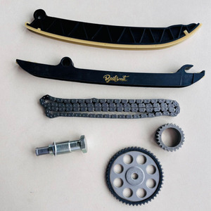 Kit de Cadena de Distribución Nuevo para Motor 03F109158J 03F109469E 03F109158G para VW, Audi A1, Seat, Altea, <span class=keywords><strong>Ibiza</strong></span>, Toledo 1.2L - Product Image 1