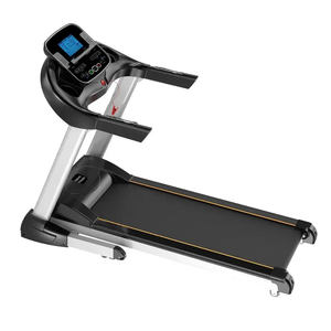 Nueva máquina de ejercicio corporal con pantalla HD, máquina de correr sin instalación, hogar, Fitness, uso en <span class=keywords><strong>casa</strong></span>, cinta de correr plegable - Product Image 2