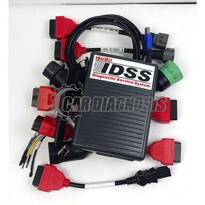 G-idss <span class=keywords><strong>E</strong></span>-idss para camión pesado Isuzu Diesel 4HE1 4HF1 4HK1 herramienta de escáner de diagnóstico de excavadora para ISUZU IDSS INTERFACE IDSS - Product Image 2