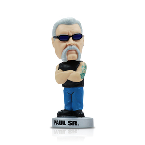 OEM Personnalisée Conception 3D Unisexe Plastique PVC Movie Star Action Figure Haute Qualité Dessin Animé Modèle Minis Résine Vente en Gros Fabricant - Product Image 1
