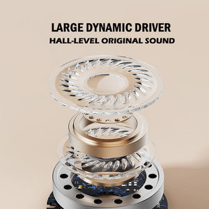 Audífonos Inalámbricos TWS con Diseño de Cámara Retro X73, Sonido Estéreo, Audífonos Bluetooth con Pantalla Digital - Product Image 5