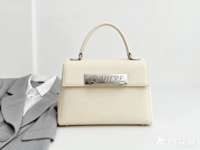 Étiquettes de logo autocollantes 3D en alliage de zinc doré personnalisées pour sacs à main et sacs - Écologiques, lavables, certifiées, taille personnalisée disponible