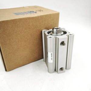 Cylindre fin Original-SMC CDQ2YA32-25DCZ - Product Image 4