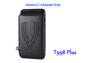 Đầu Thu TV Kỹ Thuật Số Vệ Tinh DVB-S2 Hàng Tồn Kho Từ Nhà Máy Với Bộ Giải Mã Mpeg2 Mpeg4 - Product Image 2