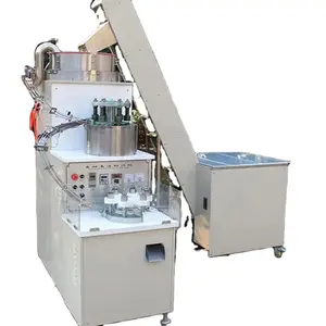 Máquina de corte e dobramento de tampa de plástico personalizada de alta qualidade Máquina de fabricação de produtos de plástico premium
