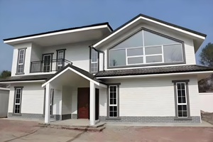 Kết cấu thép thương mại xây dựng trung tâm mua sắm thép tiền chế - Product Image 3