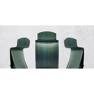 Mesa de comedor impresa en 3D Moro - Made In Italy-Producto PLA - Product Image 6