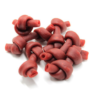 Hueso anudado para mascotas, comida natural personalizada para mascotas, venta al por mayor, huesos masticables para perros, aperitivos para mascotas, golosinas para perros - Product Image 1