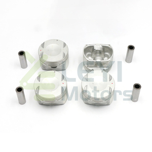 Pistones F14D5 1.4L DOHC 16 Válvulas 92067744 77.9mm 4 Piezas para Motor de Gasolina Chevrolet Aveo Sonic Cruze Daewoo Lacetti - Product Image 1