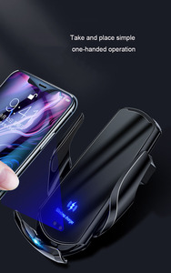 أعلى مبيعًا 15 واط ممغنط سريع ، لاسلكي ، 15 برو ماكس ، شعار OEM 9V/2A - Product Image 6