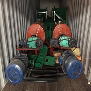 Henan 400*1000 mercurio amalgama barile per l'oro raffinazione, oro raffinazione <span class=keywords><strong>amalgamator</strong></span> - Product Image 5