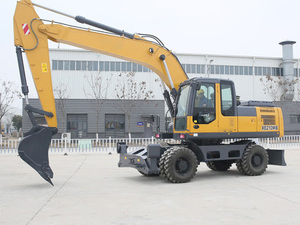 <span class=keywords><strong>Excavator</strong></span> Crawler <span class=keywords><strong>XE210</strong></span> 21 Ton Baru dengan Sistem Pemecah Batu Terintegrasi, Desain Efisiensi Tinggi untuk Aplikasi Pekerjaan Tanah, Dijual - Product Image 1