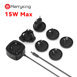 Du lịch sạc intercgangeable cắm <span class=keywords><strong>Power</strong></span> <span class=keywords><strong>adapter</strong></span> 5V 6V 9V 12V 15V 18V 24V 500mA 1A 1.5A 2A 2.5A 3A 4A có thể tháo rời AC DC <span class=keywords><strong>ADAPTER</strong></span> - Product Image 1