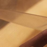 Filet de Dentelle HD Invisible Transparent en Tulle Suisse, Tissu au Mètre pour Fabrication de Perruques, Base pour Bonnets de Perruque et Closures Frontales