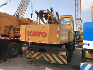 ใช้ Kato NK250E SR250 NK-250E-V 25ตันรถบรรทุกเครนขาย - Product Image 5