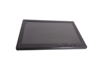 Écran de caméra de recul 10,1 pouces TFT LCD HD 1920x1080p IPS AHD étanche pour camion, bus, véhicule, moniteur DVR