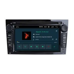 2G RAM Black 7 "2 DIN sistema di navigazione GPS per Opel Astra Corsa Vectra autoradio Android Multimedia