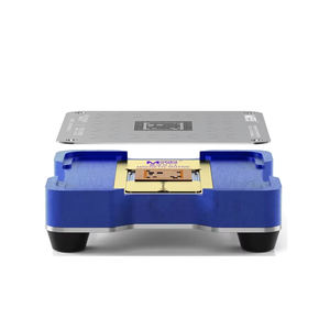 MaAnt C1 BGA Reballing منصة مغناطيسية لهاتف <span class=keywords><strong>IPhone</strong></span> Pro MTK EMMC Qualcomm CPU HUWEI أدوات إصلاح مجموعة استنسل للزراعة - Product Image 1