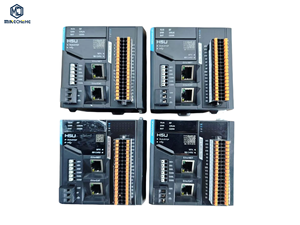 Contrôleur logique programmable PLC H5U-1614MTD-A8, module de contrôle d'automatisation industrielle, traitement à haute vitesse, communication Ethernet - Product Image 1