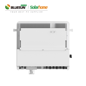 Invertisseurs solaires connectés au réseau 500KW 100KW 50KW - Product Image 4