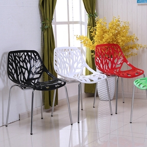 Sillas Chavari apilables de <span class=keywords><strong>resina</strong></span> transparente al por mayor, sillas Chivari de Hotel, sillas Chiavari transparentes de plástico para eventos, bodas - Product Image 4