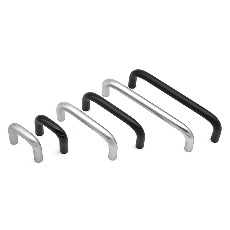 XK645-1Wholesale ящика кухонной двери мебели T для получения h-образного стального ручки для шкафа