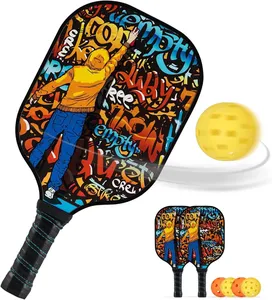 PD High Quality 3K Material Supper Good Quality Pickleball Paddle